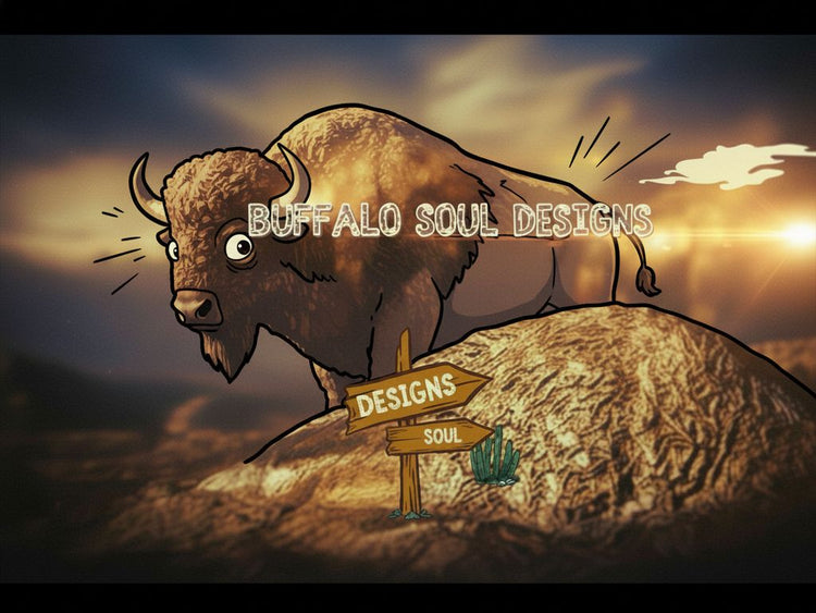 BUFFALO SOUL DESIGN