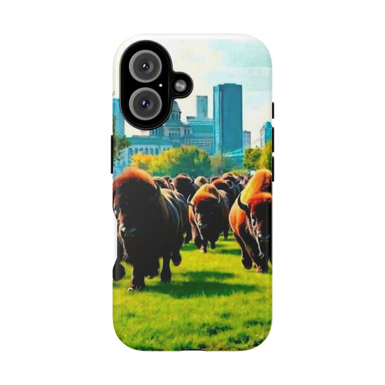 716 Phone Case — Tough Cases for Sports Fans