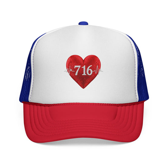 716 Trucker Cap — &